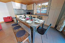 4-kamer apt. voor max. 6 pers.